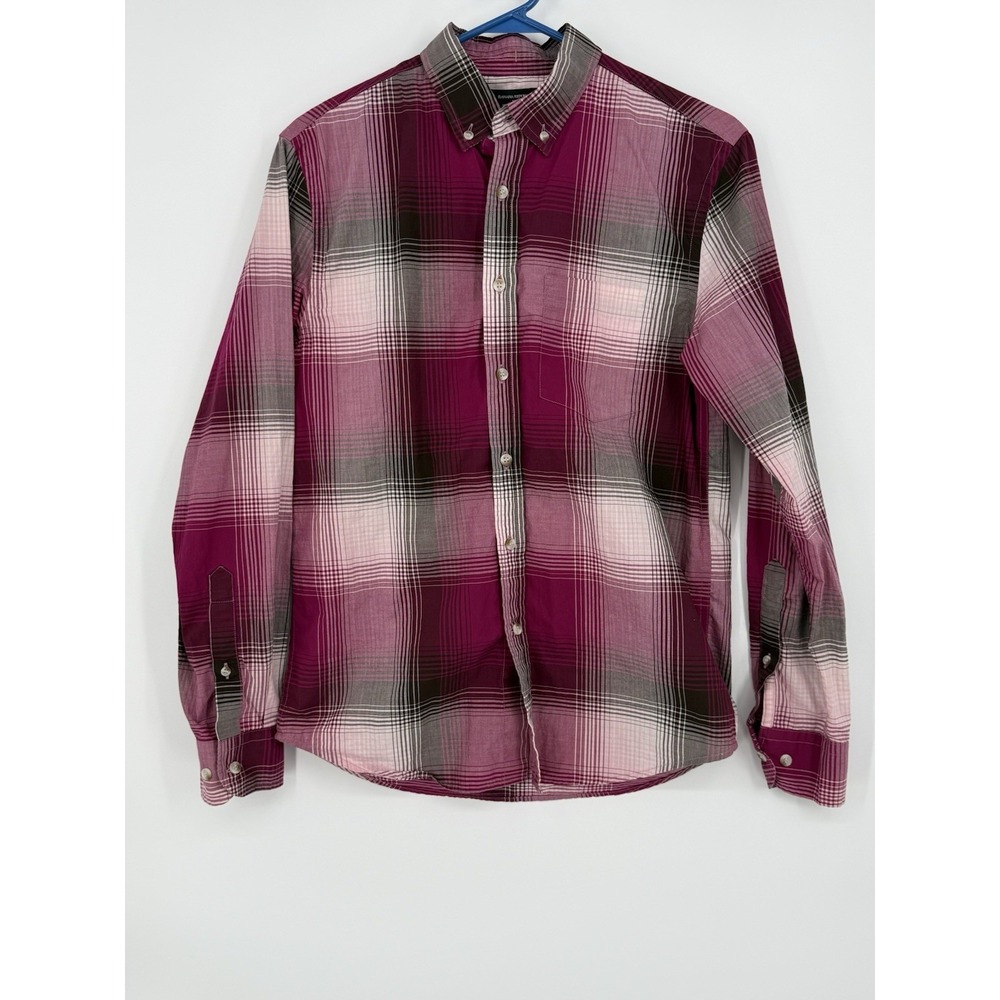 Banana Republic Long Sleeve Button Down Small